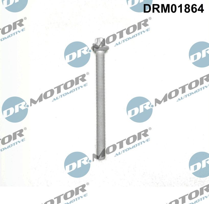 DR.MOTOR AUTOMOTIVE Bullone, Supporto iniettore DRM01864 DR.MOTOR AUTOMOTIVE DRM01864 Piastra termoisolante, impianto iniezione Mini Cooper R50 originale prezzo