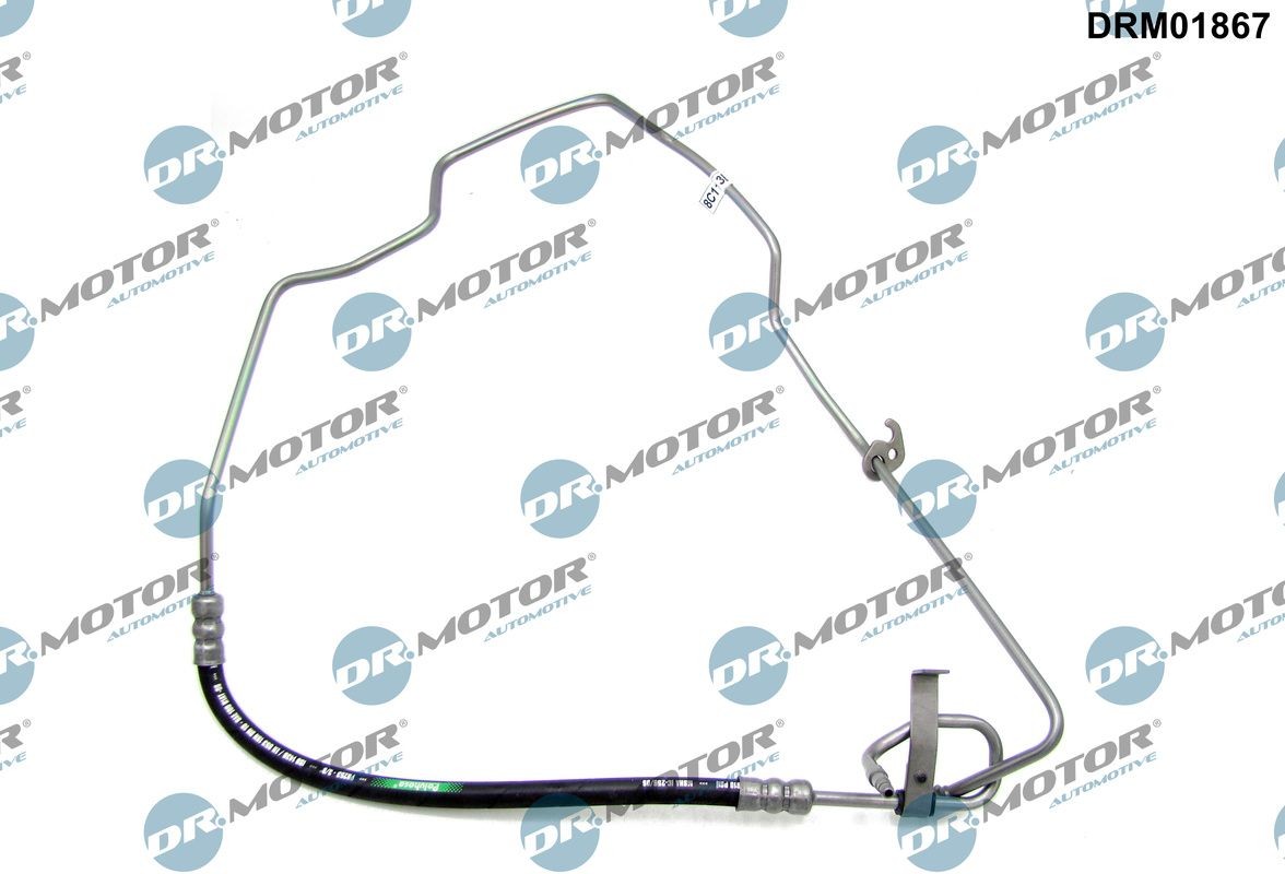DR.MOTOR AUTOMOTIVE Flessibile idraulica, Sterzo DRM01867 DRM01867 costo Tubo idroguida DR.MOTOR AUTOMOTIVE PORSCHE 968