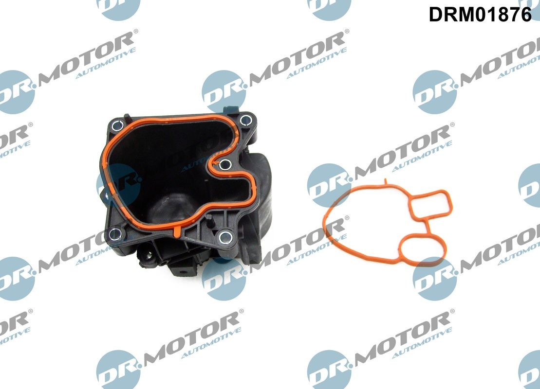 DR.MOTOR AUTOMOTIVE EGR dzesētājs DRM01876 EGR dzesētājs DR.MOTOR AUTOMOTIVE 1. Sērija DRM01876 lēti