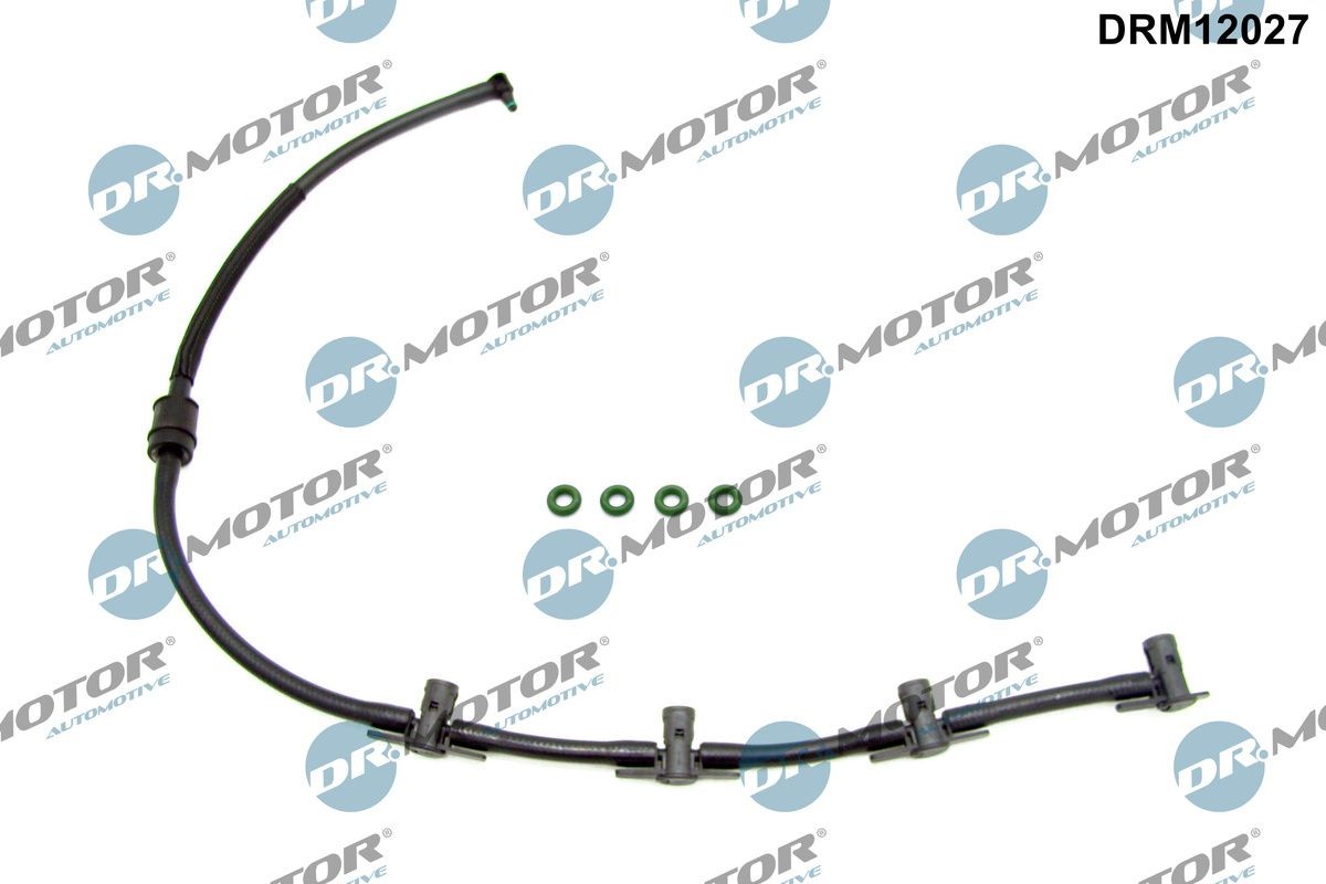 DR.MOTOR AUTOMOTIVE Trubka prepadu DRM12027 DR.MOTOR AUTOMOTIVE DRM12027 Palivove vedenie / -rozdelovanie / -davkovanie Sprinter 4-t Valník / Podvozok (907) cena