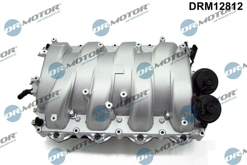 DR.MOTOR AUTOMOTIVE Inlaatspruitstuk DRM12812 DR.MOTOR AUTOMOTIVE DRM12812 Inlaatcollector Mercedes A207 prijs