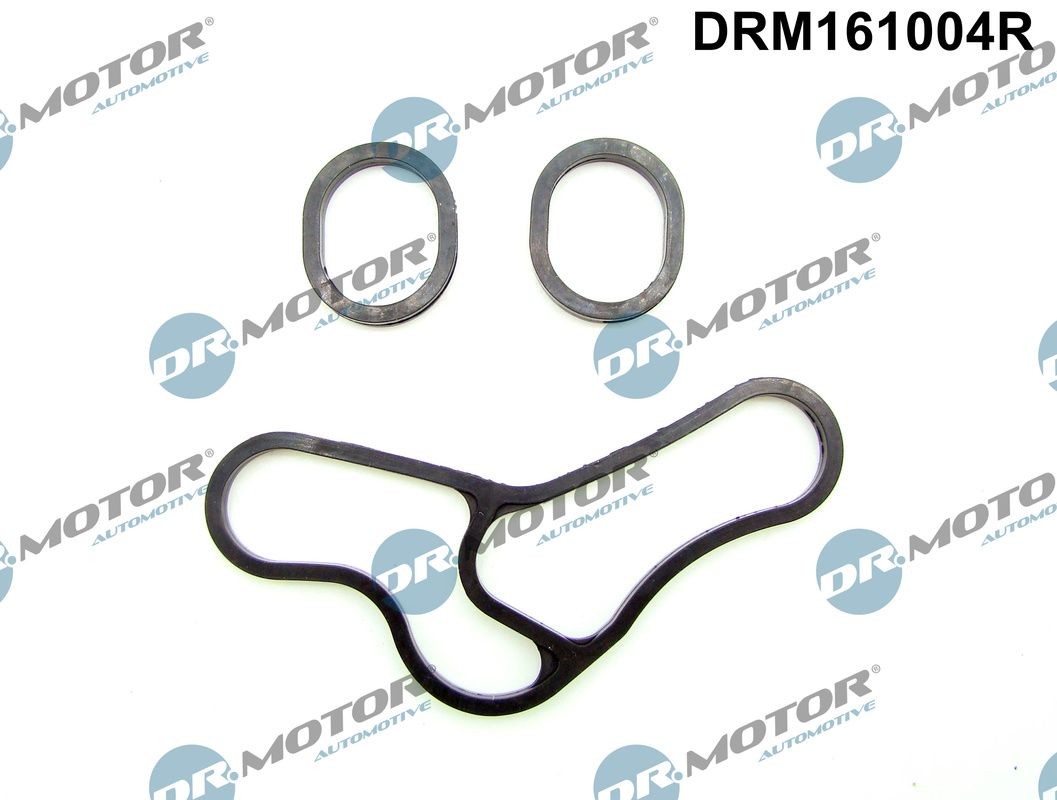 DR.MOTOR AUTOMOTIVE Tesnenie chladiča oleja DRM161004R DR.MOTOR AUTOMOTIVE DRM161004R originálne Tesnenie chladiča oleja Ford Transit Mk6 Minibus cena