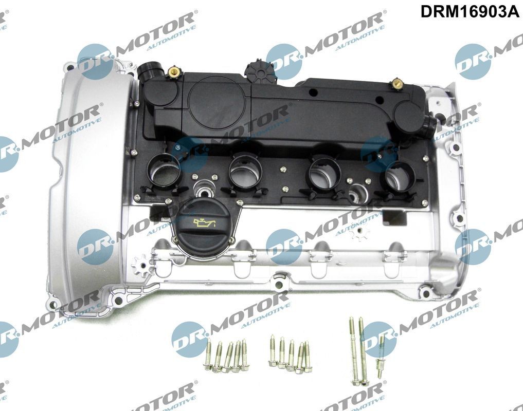 Tampa das válvulas DR.MOTOR AUTOMOTIVE DRM16903A DR.MOTOR AUTOMOTIVE DRM16903A Tampa de válvulas CITROËN DS3 2013