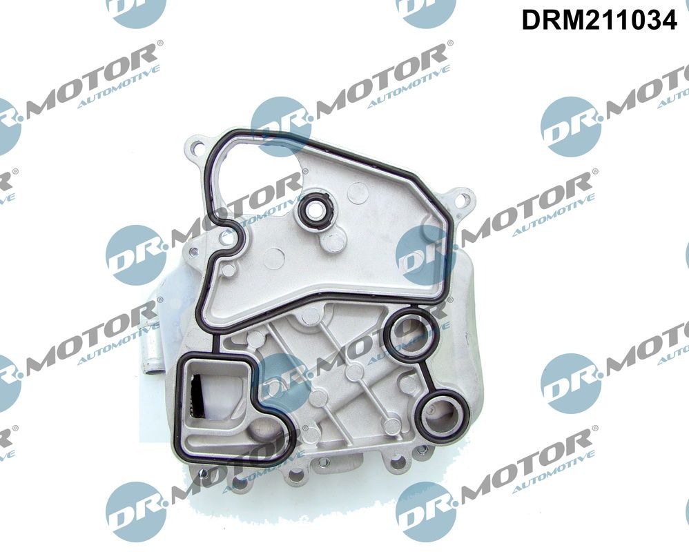 Chladič motorového oleja DR.MOTOR AUTOMOTIVE DRM211034 DR.MOTOR AUTOMOTIVE DRM211034 Olejový chladič AUDI A7 2016