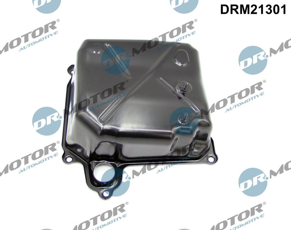DR.MOTOR AUTOMOTIVE Automatic transmission oil pan DRM21301 DR.MOTOR AUTOMOTIVE DRM21301 VW Golf 6 transmission oil pan price