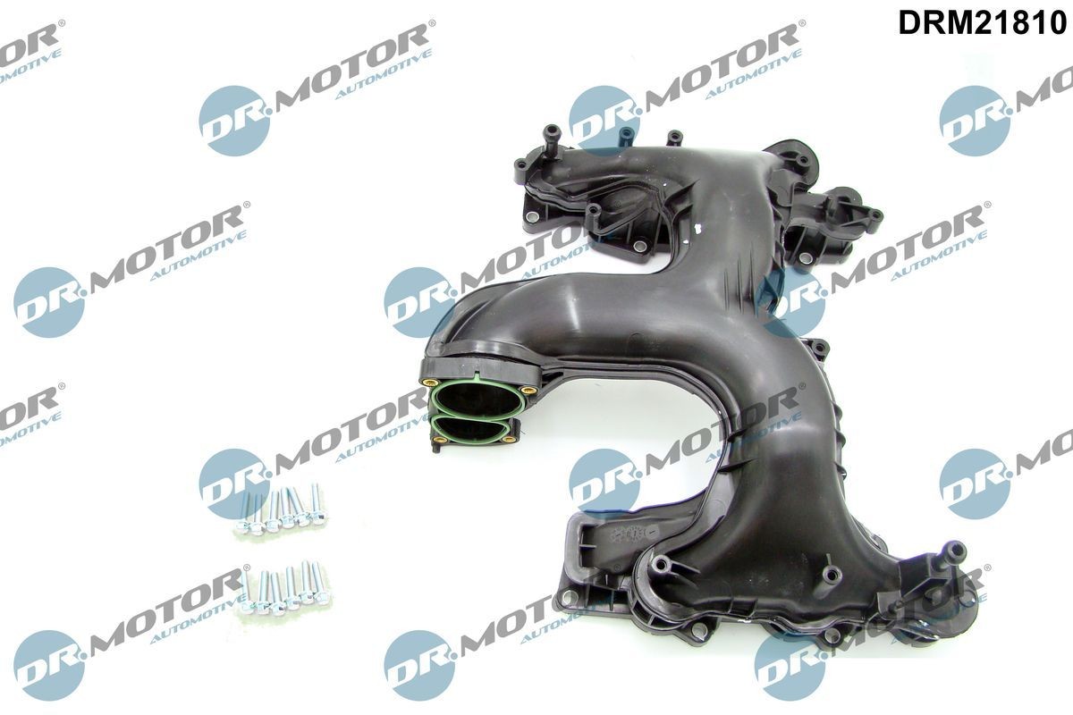 DR.MOTOR AUTOMOTIVE Ieplūdes kolektors DRM21810 Ieplūdes kolektors DR.MOTOR AUTOMOTIVE Saab 9-2X DRM21810