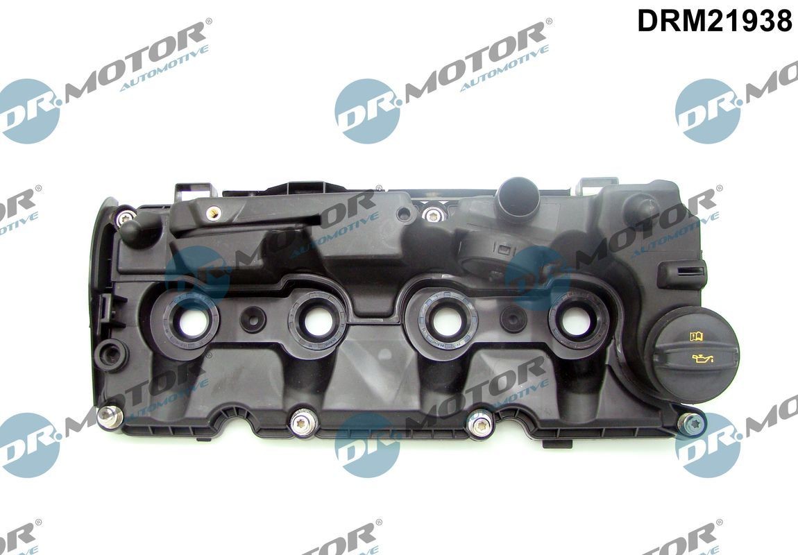 DR.MOTOR AUTOMOTIVE Rocker cover DRM21938 DRM21938 DR.MOTOR AUTOMOTIVE rocker cover for AUDI A4