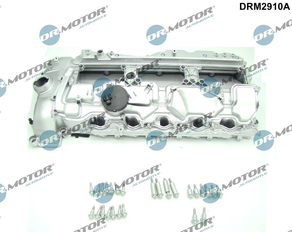 DR.MOTOR AUTOMOTIVE Ventilkåpa DRM2910A BMW F22 Topplock DR.MOTOR AUTOMOTIVE DRM2910A