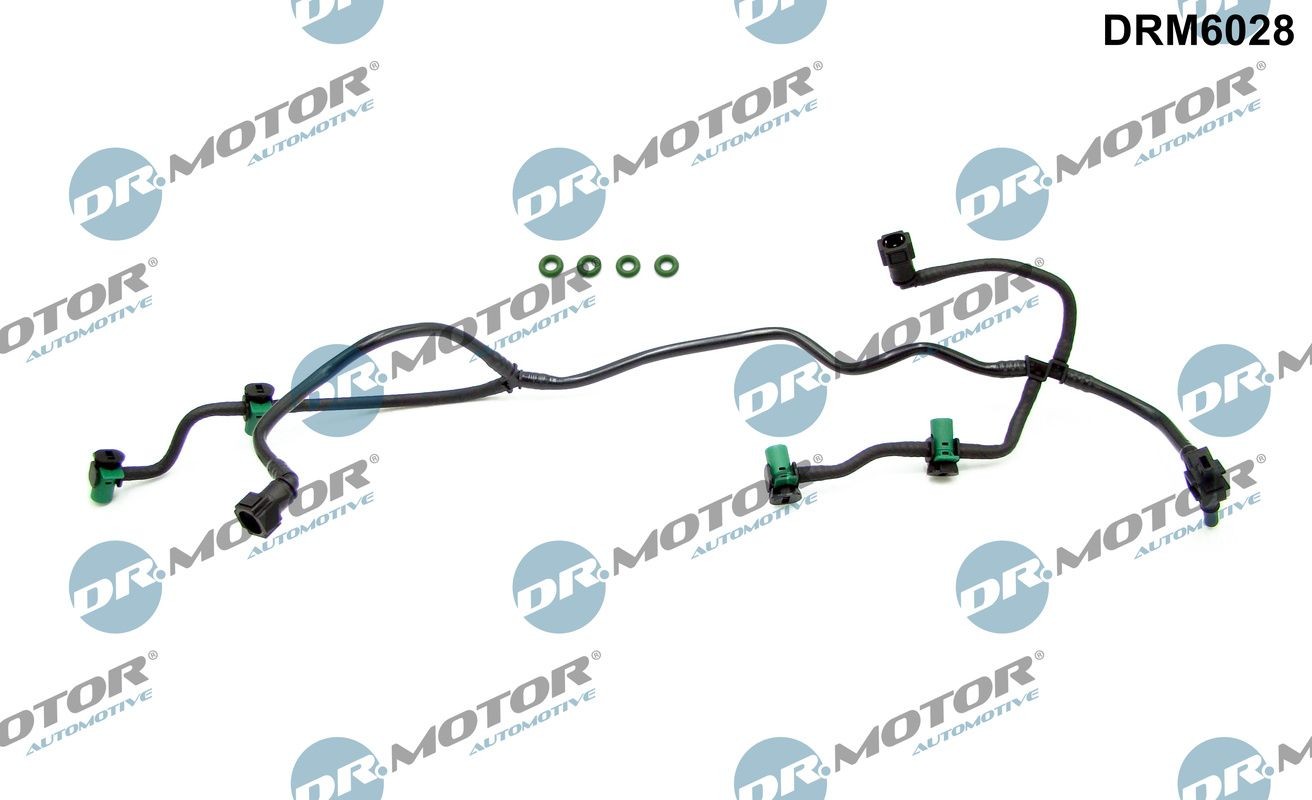 DR.MOTOR AUTOMOTIVE Kraftstoffleitung DRM6028 DRM6028 DR.MOTOR AUTOMOTIVE Ford Transit Custom Bus Kraftstoffleitung Kosten