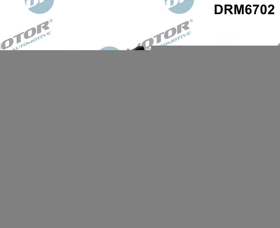 Bomba de água DR.MOTOR AUTOMOTIVE DRM6702 DR.MOTOR AUTOMOTIVE DRM6702 Bomba de água FORD TRANSIT CUSTOM 2016
