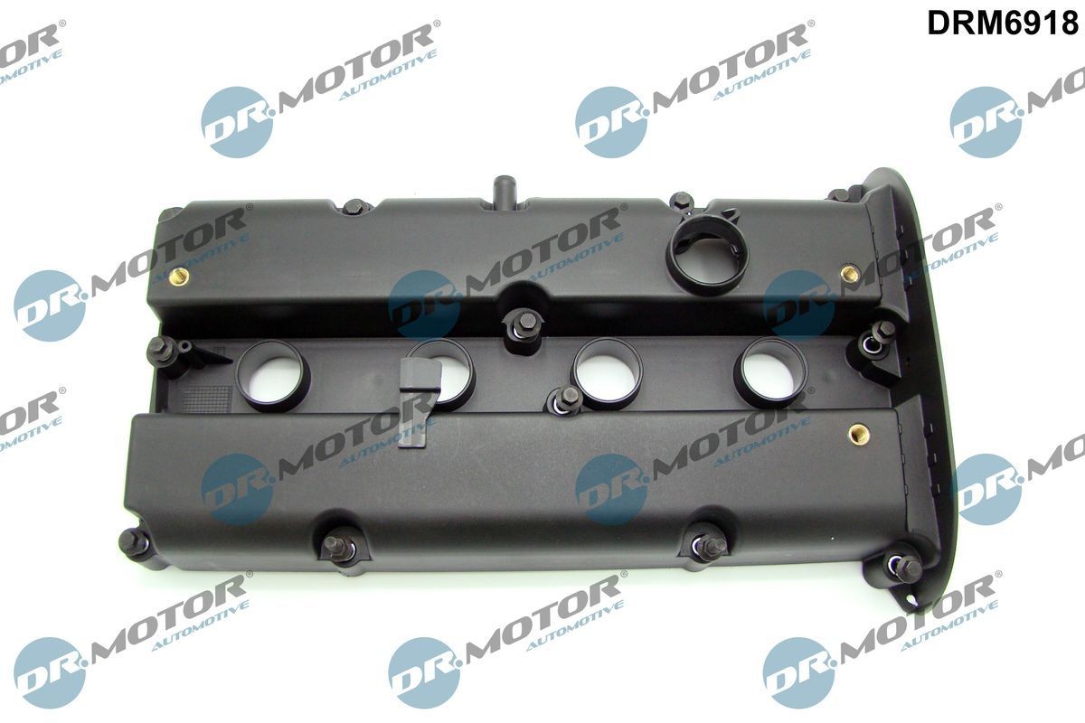 DR.MOTOR AUTOMOTIVE Ventildeckel DRM6918 Zylinderkopfhaube DR.MOTOR AUTOMOTIVE Chevrolet SPARK DRM6918