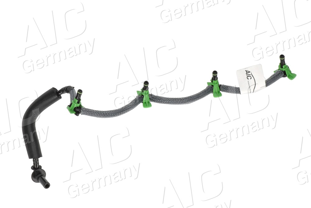 AIC Slang, bränsleöverflöd 74806 AIC 74806 Fuel rail Peugeot 2008 Kombi original