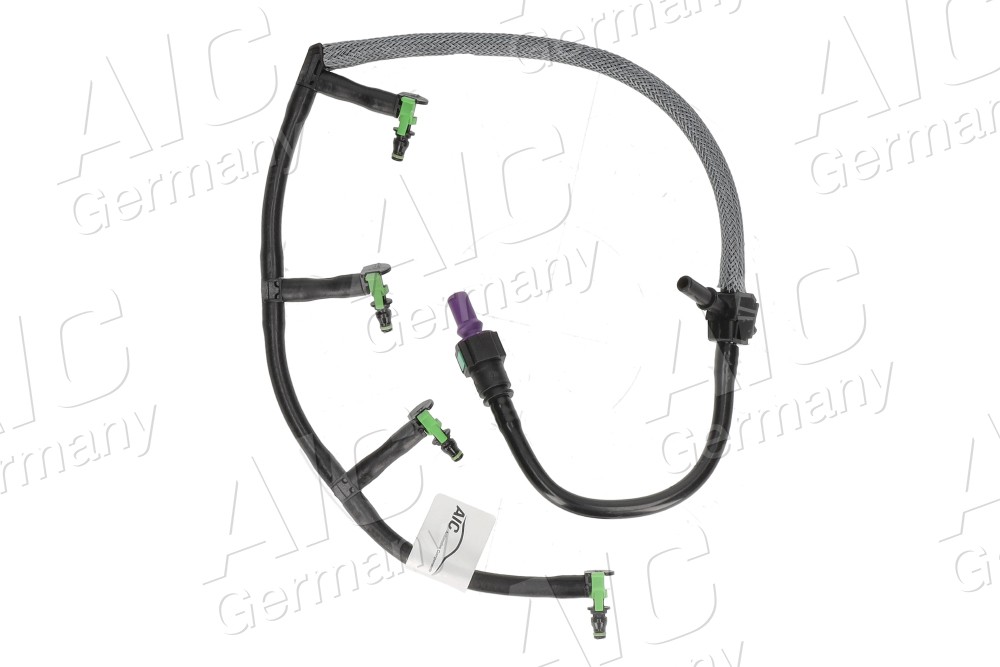 AIC Tubo flexible, combustible de fuga 74810 AIC Rampa de inyección 74810 experiencia