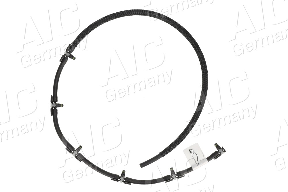 AIC Tubo flexível, combustível de fuga 74819 Tubo flexível, combustível de fuga AUDI AIC 74819
