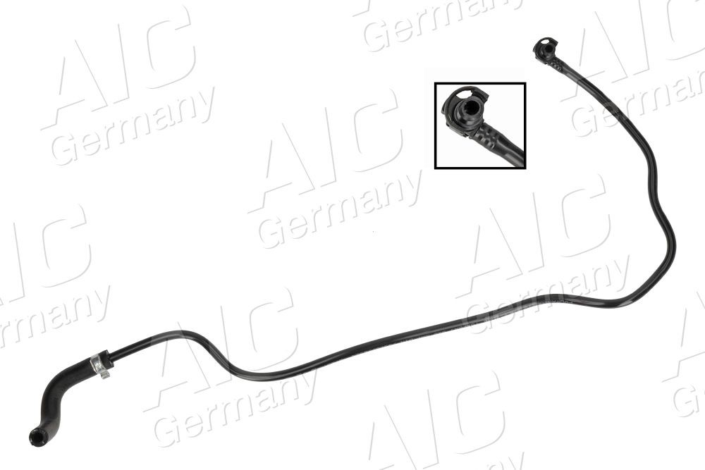 AIC Przewód ogrzewania 74824 Nagrzewnice Vectra C Kombi: Przewód ogrzewania AIC 74824