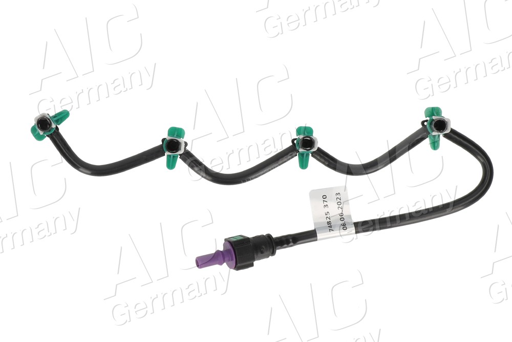 AIC Slange 74825 AIC 74825 Ford Focus DYB Hatchback Fuel rail pris