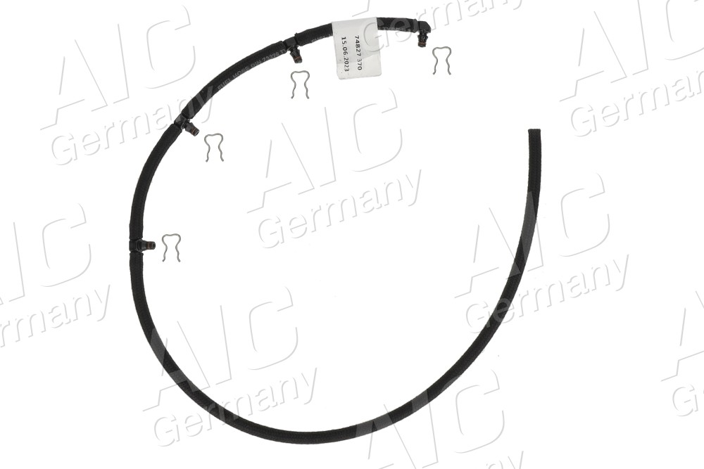 AIC Slange 74827 AIC 74827 3 Cabriolet (E46) Fuel rail pris