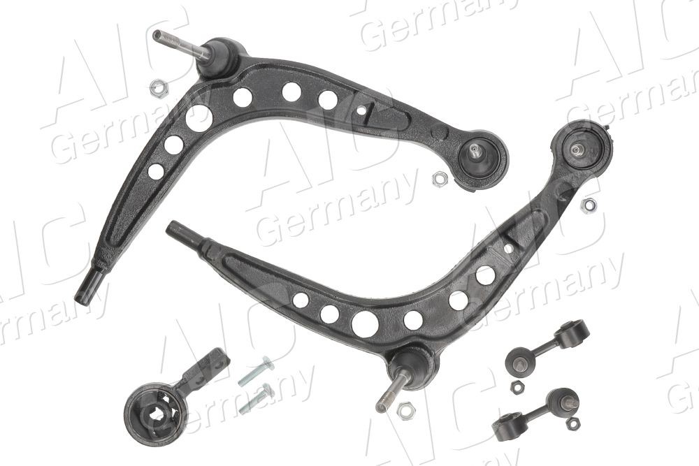 AIC Jogo de reparação, braço transversal 74876Set Kit de montagem braço oscilante AIC BMW Série 7 74876Set