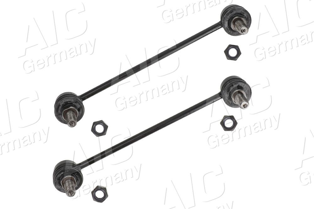 AIC Reparasjonssett, stabilisator koplingsstang 74885Set Stabilisator foring AIC Opel COMBO 74885Set