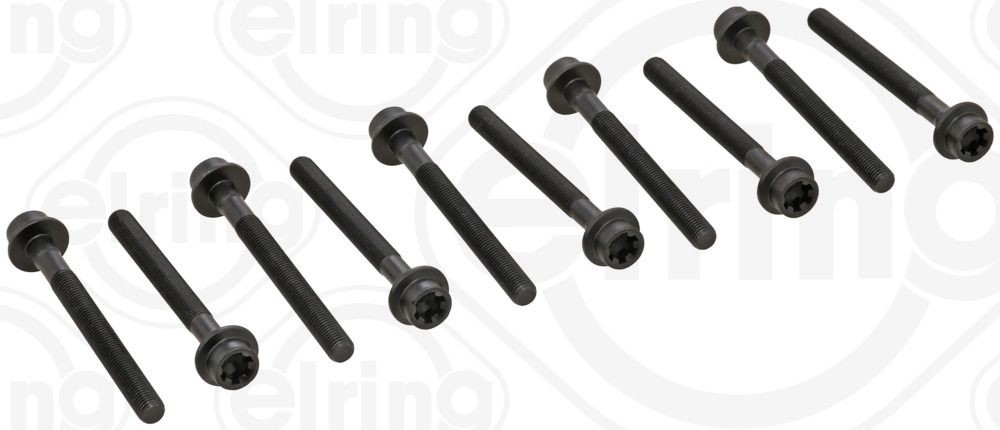 Topplocksbultsats ELRING 104.270 ELRING 104.270: Sträckbult Fiat STILO 2003