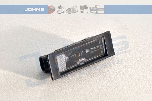JOHNS Numurzīmes apgaismojuma lukturis 10 11 87-95 JOHNS 101187-95 Numurzīmes apgaismojuma lukturis Alfa Romeo 156 932 cena