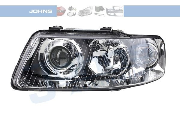 JOHNS Headlight 13 01 09-6 AUDI COUPE JOHNS headlights 1301096