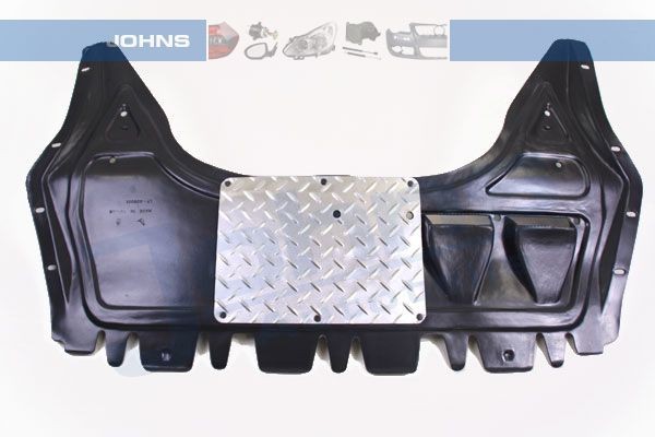 JOHNS Motora telpas izolācija 13 02 33 Motora / apakšdaļas aizsargs Volkswagen JOHNS 13 02 33