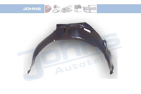 JOHNS Oblożenie podblatníka 13 07 32 Podblatník JOHNS Audi A6 13 07 32