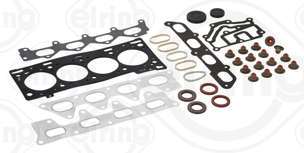 ELRING Gasket Set, cylinder head 385.171 RENAULT KANGOO ELRING head gasket kit 385171