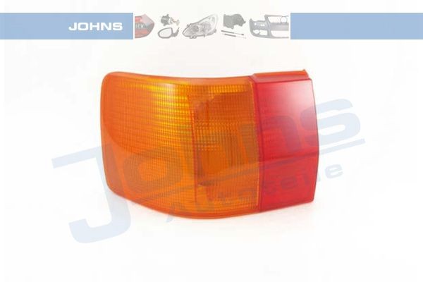 JOHNS Lens, combination rearlight 13 07 87-1 ALFA ROMEO 147 JOHNS rearlight parts 1307871