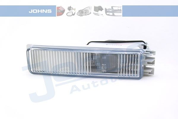 JOHNS Phare antibrouillard 13 08 29 Kit de projecteurs antibrouillard JOHNS ALLROAD 13 08 29 pas cher