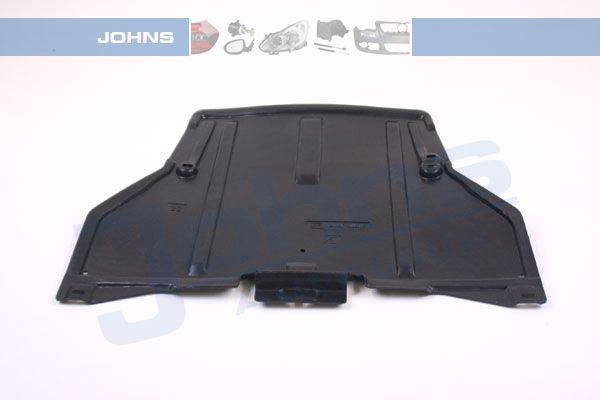JOHNS Insonorisation du compartiment moteur 13 09 33-21 13 09 33-21 Insonorisation de capot moteur AUDI A4 JOHNS