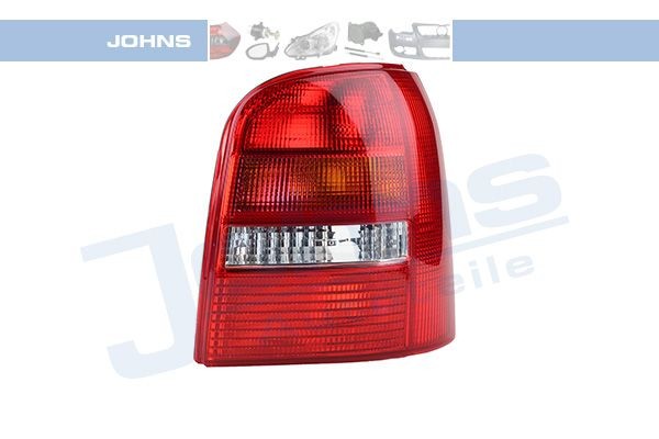 JOHNS Farolim 13 09 88-7 Farol traseiro JOHNS Suzuki SJ 410 13 09 88-7