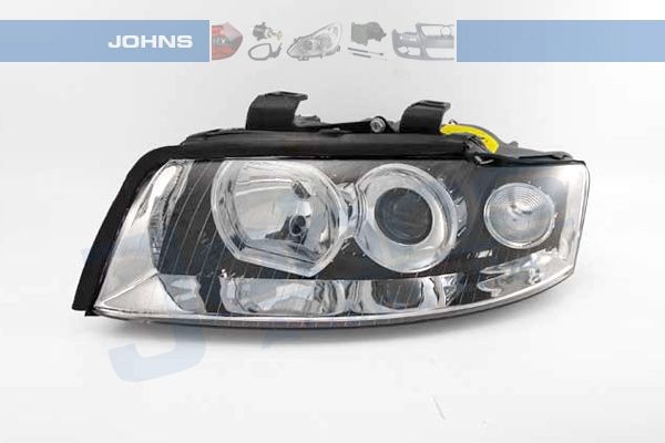 JOHNS Farol principal 13 10 09 Faróis JOHNS Audi A5 13 10 09