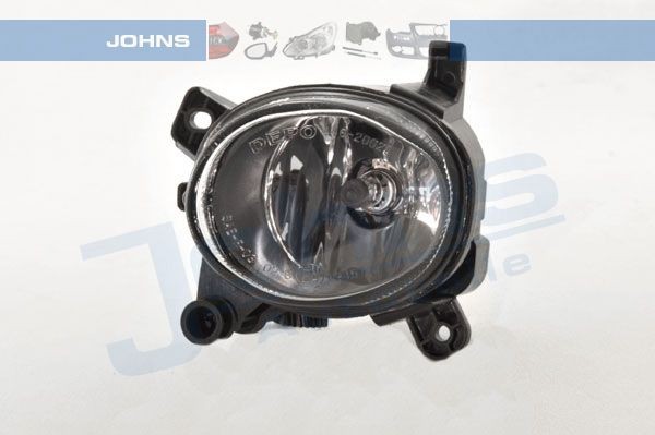 Dimljus JOHNS 13 12 29-2 JOHNS 13 12 29-2: Dimstrålkastare Audi A1 2019