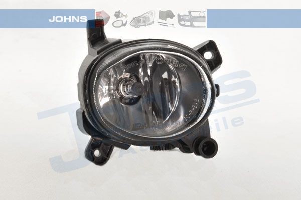 JOHNS Miglas lukturis 13 12 30-2 Priekšējie miglas lukturi JOHNS Volkswagen POLO 13 12 30-2