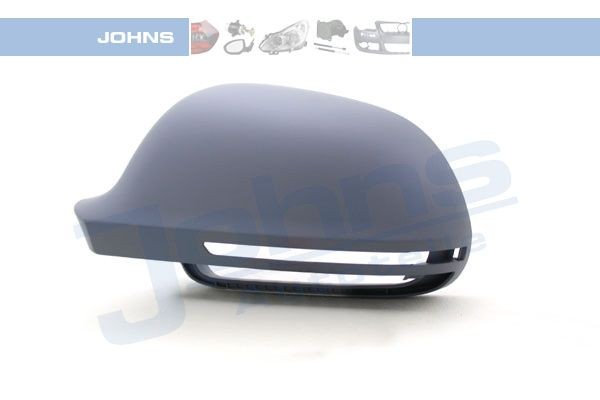 Revestimento, retrovisor exterior JOHNS 13 12 37-91 JOHNS 13 12 37-91 Caixa espelho exterior AUDI A8 2013