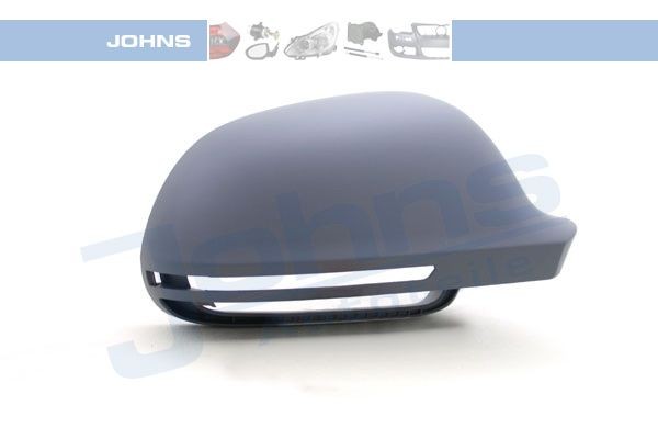 JOHNS Κάλυμμα, εξωτερικός καθρέπτης 13 12 38-91 JOHNS 13 12 38-91 Καπάκι καθρέφτη Audi A4 B8 σε χαμηλές τιμές