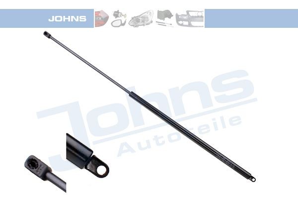 JOHNS Gassfjær, motorpanser 13 17 03-91 13 17 03-91 Panser demper MERCEDES-BENZ GL JOHNS