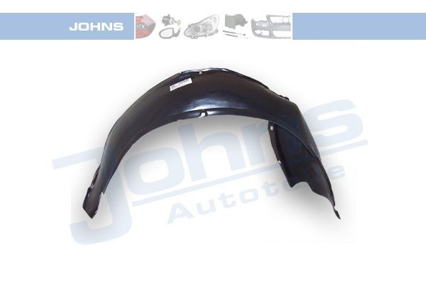 JOHNS Cobertura, cava da roda 13 17 32 13 17 32 Cobertura cava da roda AUDI 200 JOHNS