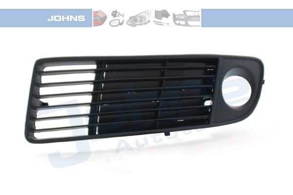 JOHNS Ventilatiegrille, bumper 13 18 27-3 Audi 80 Sportgrille JOHNS 13 18 27-3
