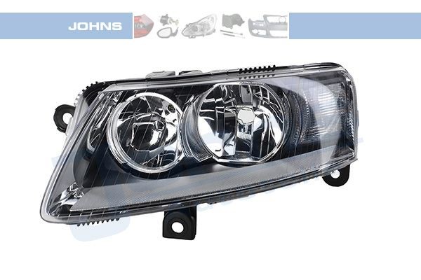 JOHNS Headlight 13 19 09 13 19 09 JOHNS headlights for AUDI COUPE