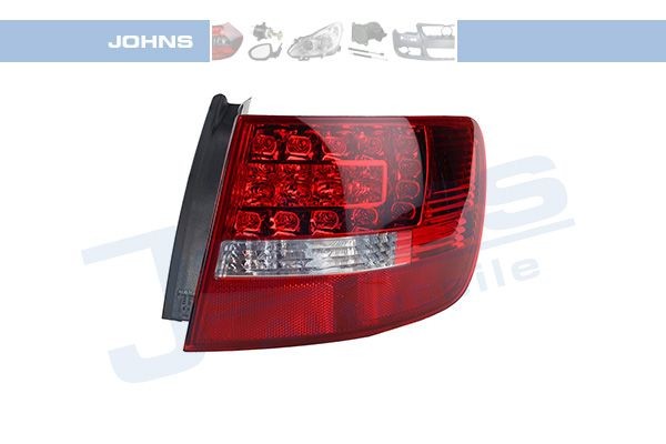 JOHNS Baklykt 13 19 88-8 13 19 88-8 JOHNS Baklys Ford USA billige