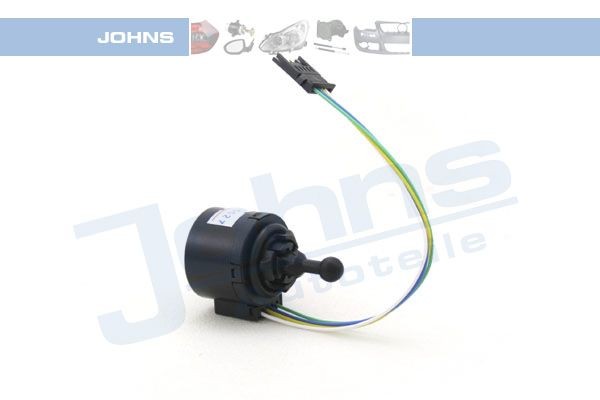 JOHNS Nastavovací prvok dosahu svetla 20 01 09-01 JOHNS 20 01 09-01 Nastavovací prvok dosahu svetla BMW E71 originálne cena