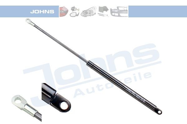 JOHNS Pneumatická prużina, Batożinový / nákladný priestor 20 06 95-91 Sprężyna gazowa pokrywy bagażnika JOHNS BMW X4 20 06 95-91