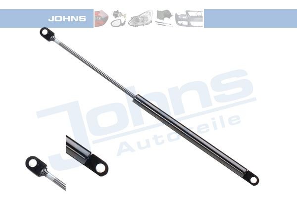JOHNS Gassfjær, motorpanser 20 07 03-91 20 07 03-91 Panser demper JOHNS SUZUKI VITARA