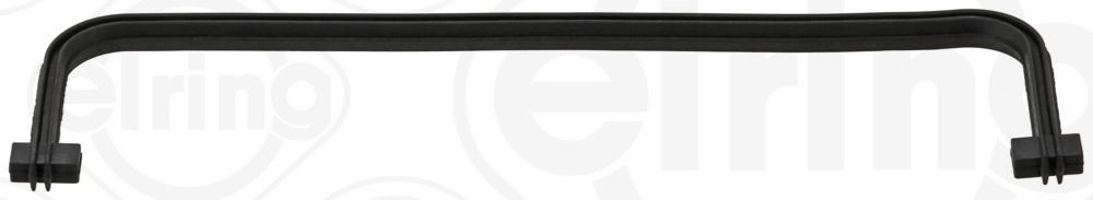 ELRING Gasket, timing case cover 390.290 ELRING 390.290 KIA CEE'D timing case gasket replacement