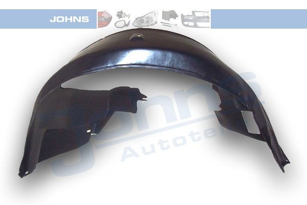 JOHNS Innerskjerm plastikk 20 07 32-1 Innerskjerm JOHNS BMW i4 20 07 32-1