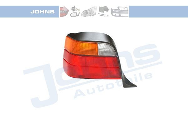 JOHNS Farolim 20 07 87-65 JOHNS 200787-65 Luzes traseiras BMW E36 Touring preço
