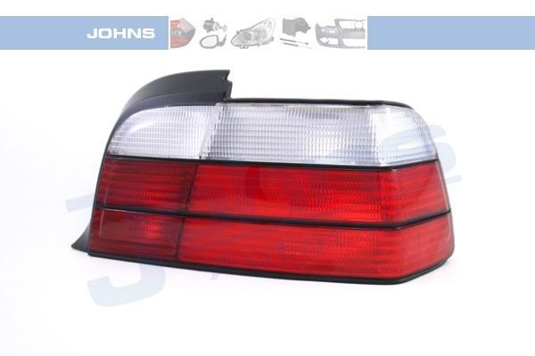 JOHNS Zadné svetlo 20 07 88-2 JOHNS 20 07 88-2 originálne Zadné svetlá BMW E36 Cabrio cena